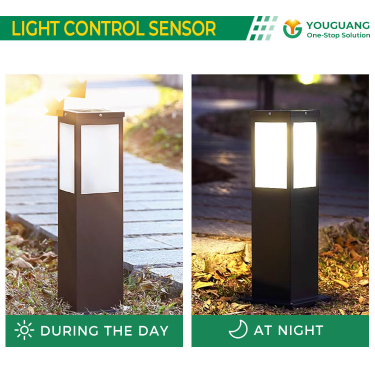 Solar Light Detail 4