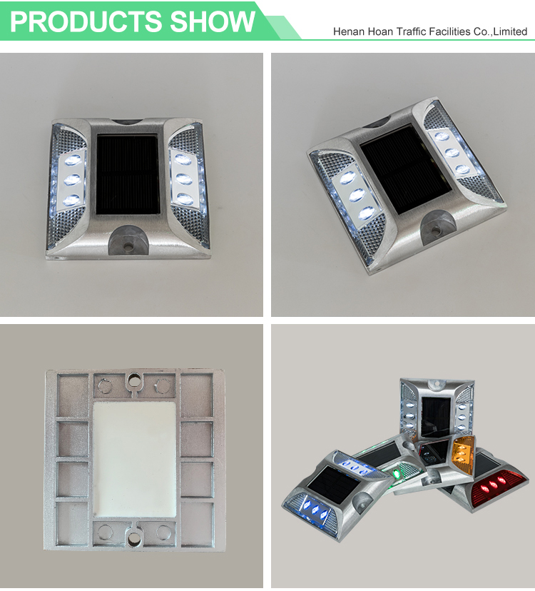 Solar Road Stud Detail 2