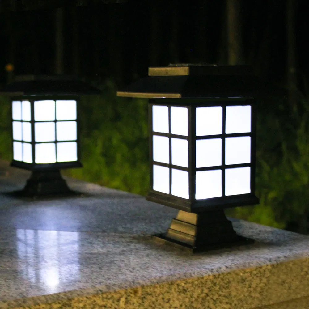 Solar Deck Light View 3