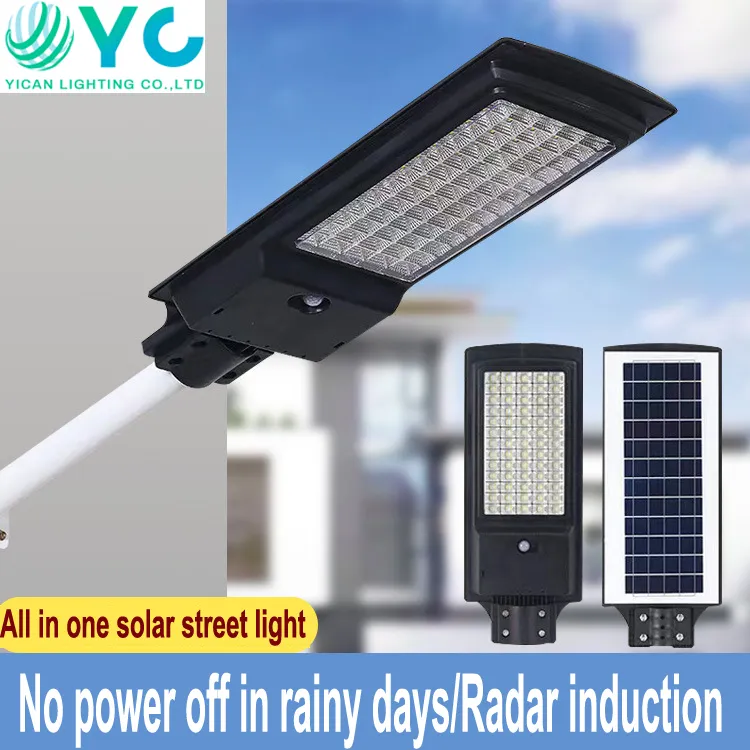 Solar Light View 1
