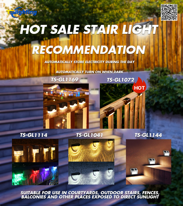 Solar Light Selection