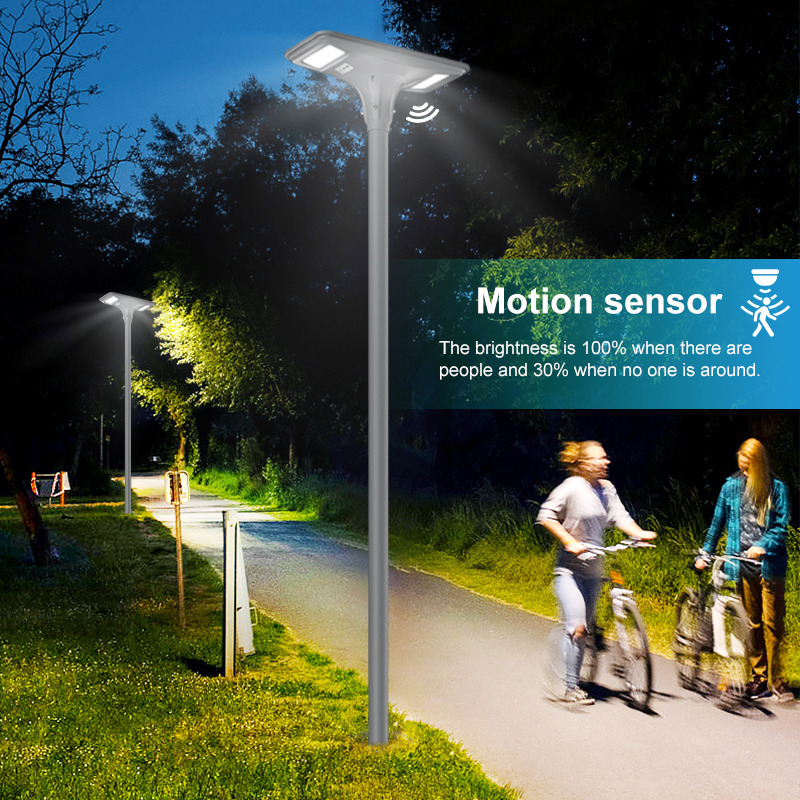 BOSUN IP65 Waterproof Solar Garden Lights Solar Powered for Yard Patio Pathway