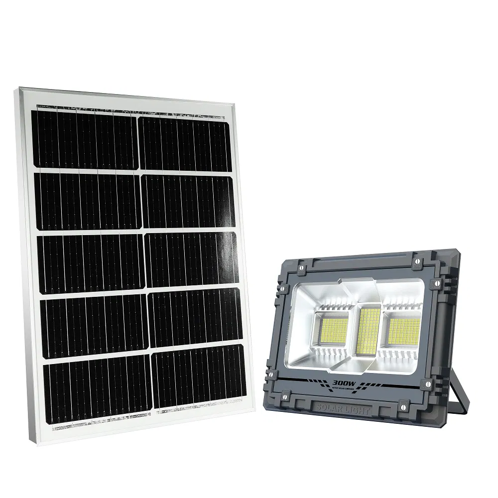 RGB Remote Controller Decorative Advertising Tree Billboard Solar Flood Light