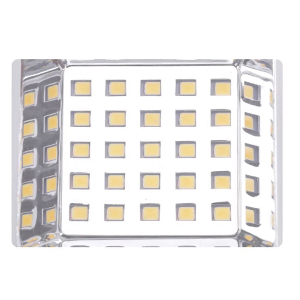 Solar Post Cap Light Detail 2