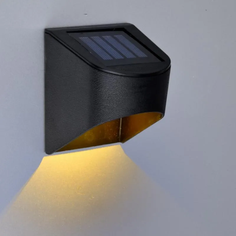 Solar Step Light Detail