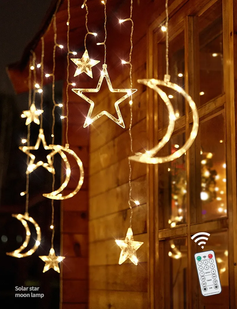 Solar String Lights 5