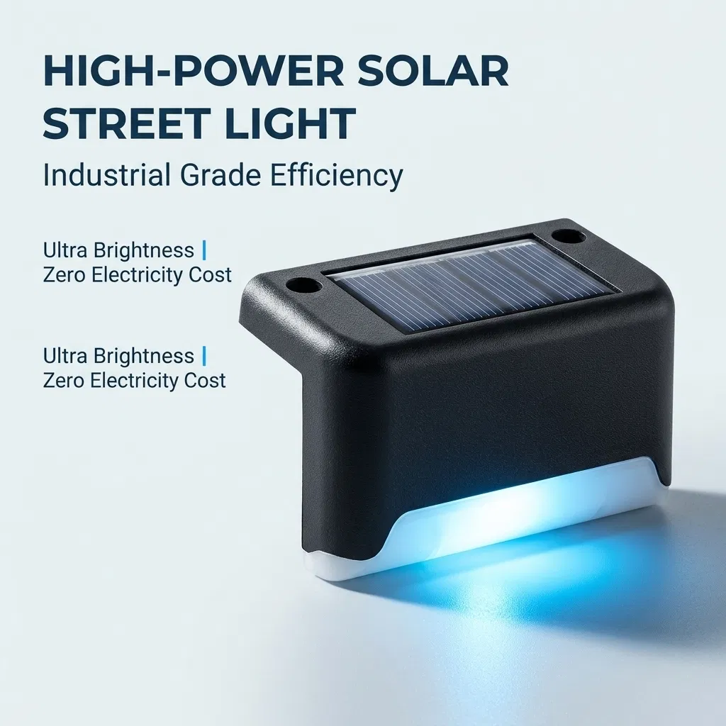 Outdoor Step Lights