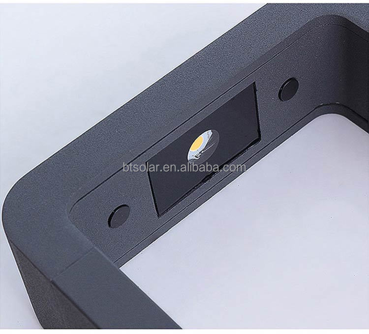 10W Garden Bollard