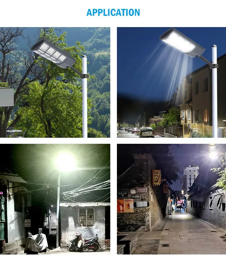 Solar Street Light Outdoor 7