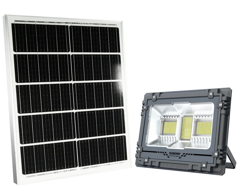 CCTV Security Solar Light