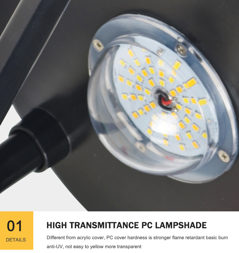 LED Solar Garden Light 6