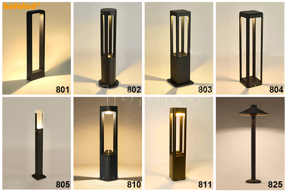 Solar LED Garden Light