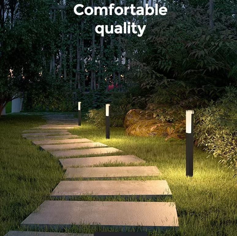 Waterproof Pillar Bollard Light 1