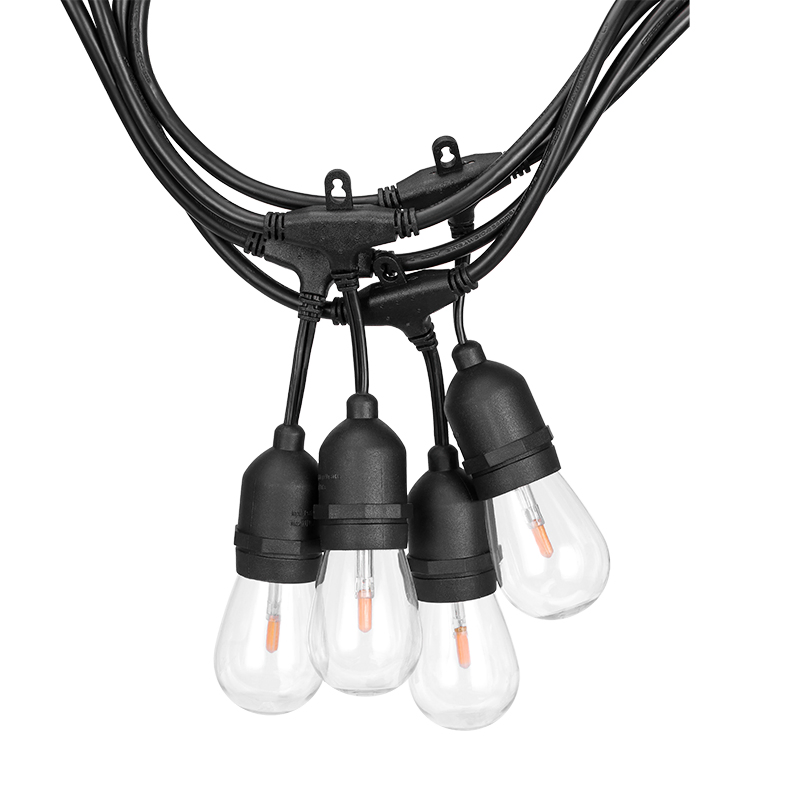 China Decoration Light Garden Solar LED String Lights for Outdoor