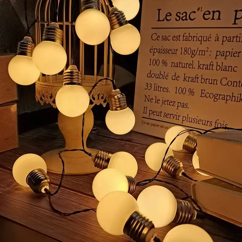 G45 Solar String Light 2