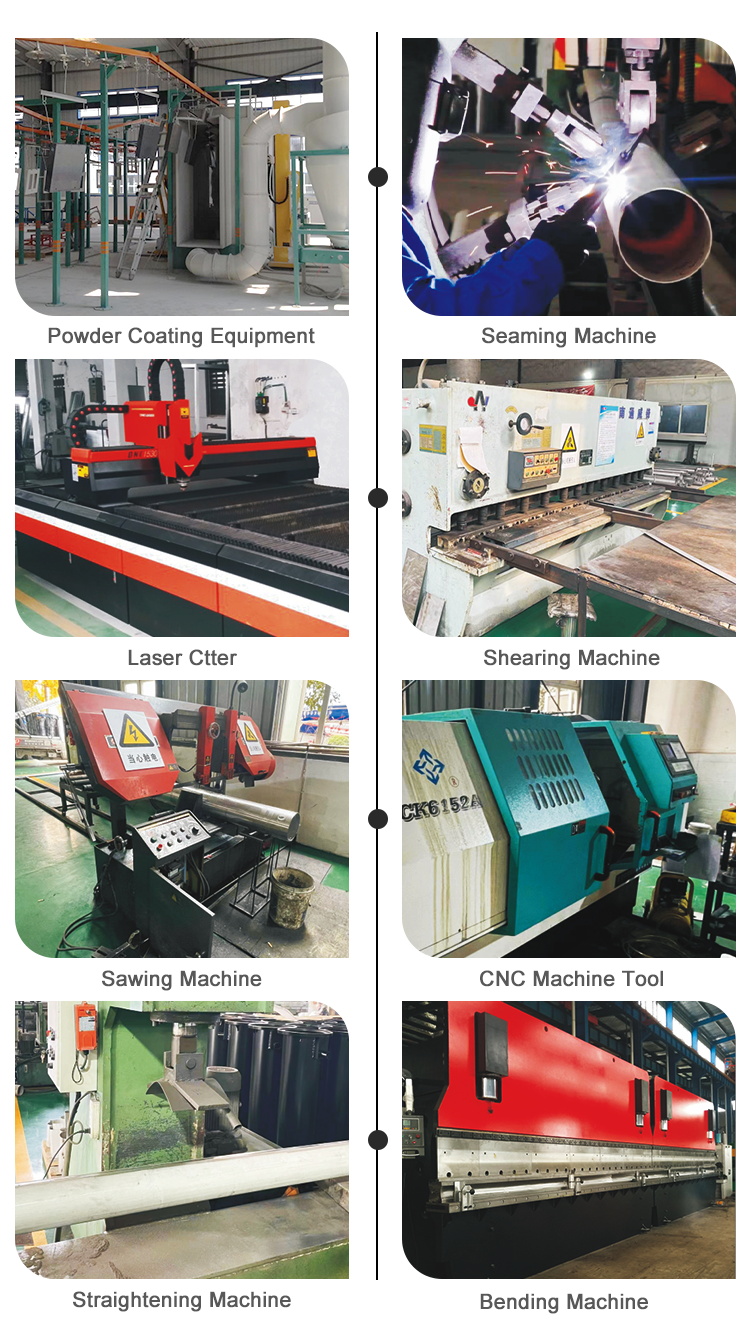 Factory Equipment
