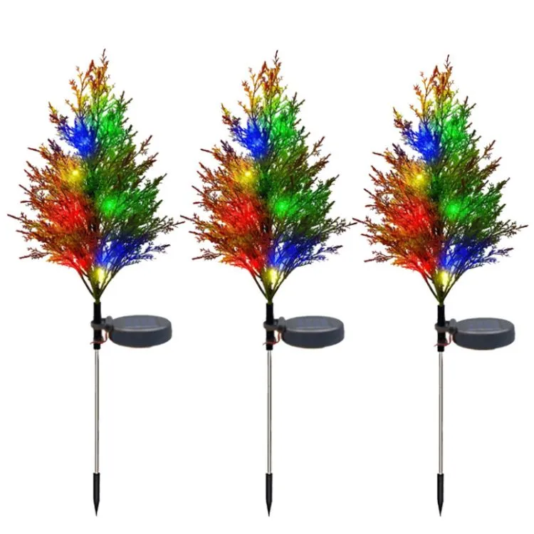 Solar Tree Light Decoration