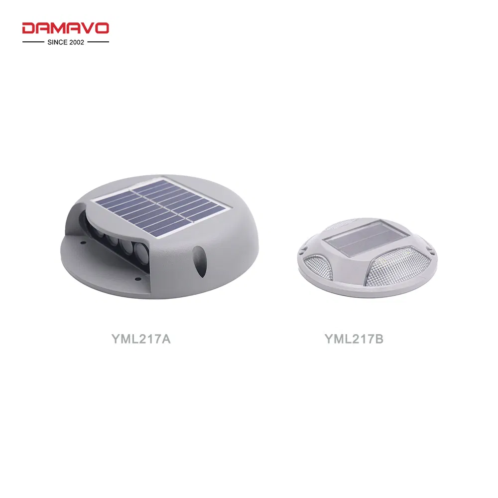Waterproof Aluminum Plastic Solar LED Boat Deck Lights Marine Floodlights