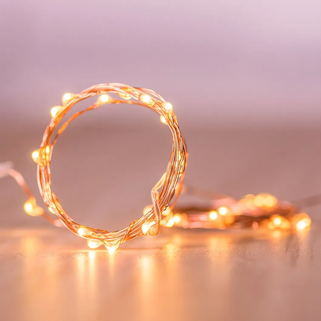 Solar String Lights 7