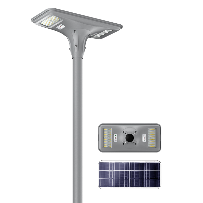 BOSUN IP65 Waterproof Solar Garden Lights Solar Powered for Yard Patio Pathway