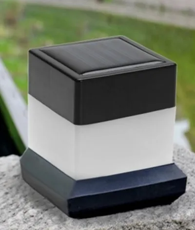 Solar Light Detail 2
