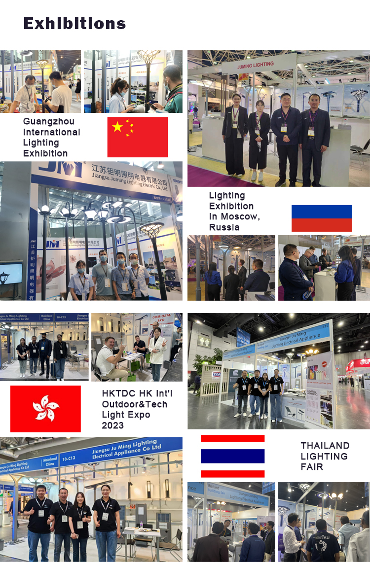 LED Light Product Showcase 12