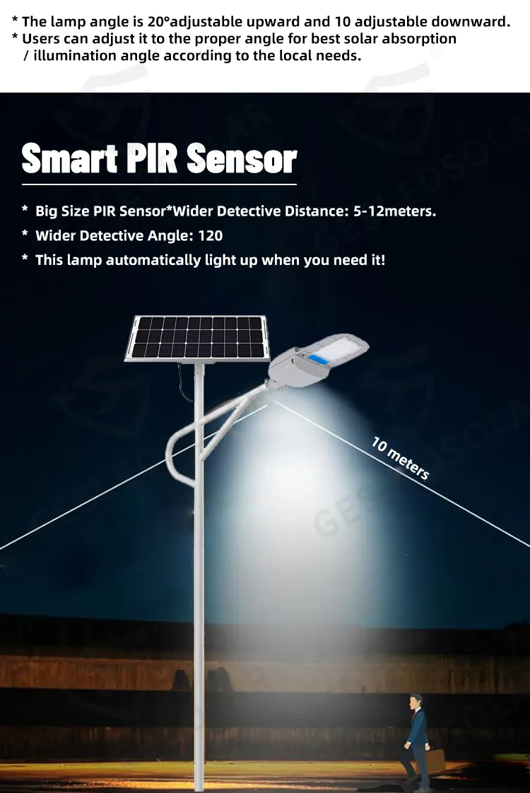 Solar Light Detail 2