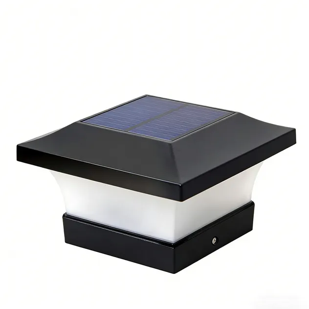Solar Light Detail 2