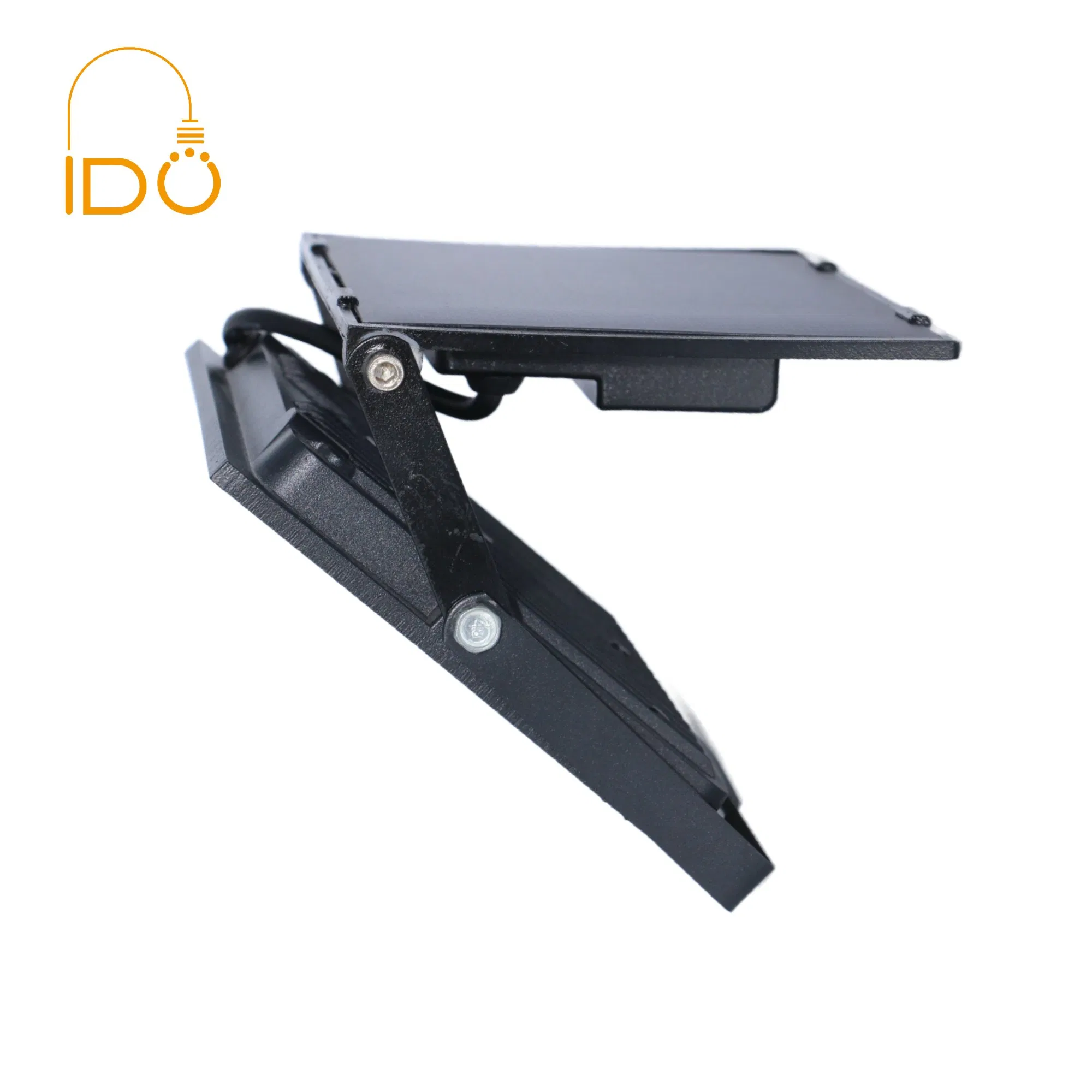 Factory Direct Economic Model Always-on Lighting 2-Years-Warranty LED Solar Wall Light