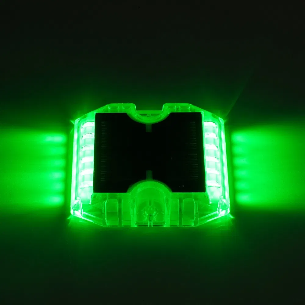 Solar Road Stud View 2