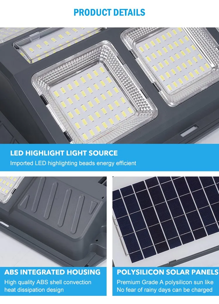 Solar Street Light Outdoor 6