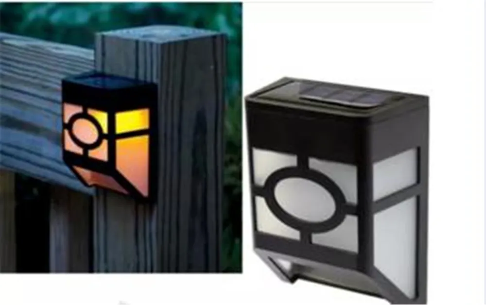 Solar Light Detail 4