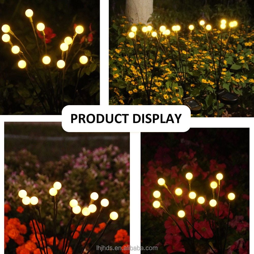 LED Decoration Light Showcase 8