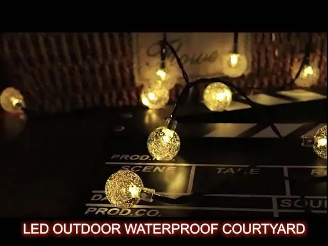 LED Decoration 6