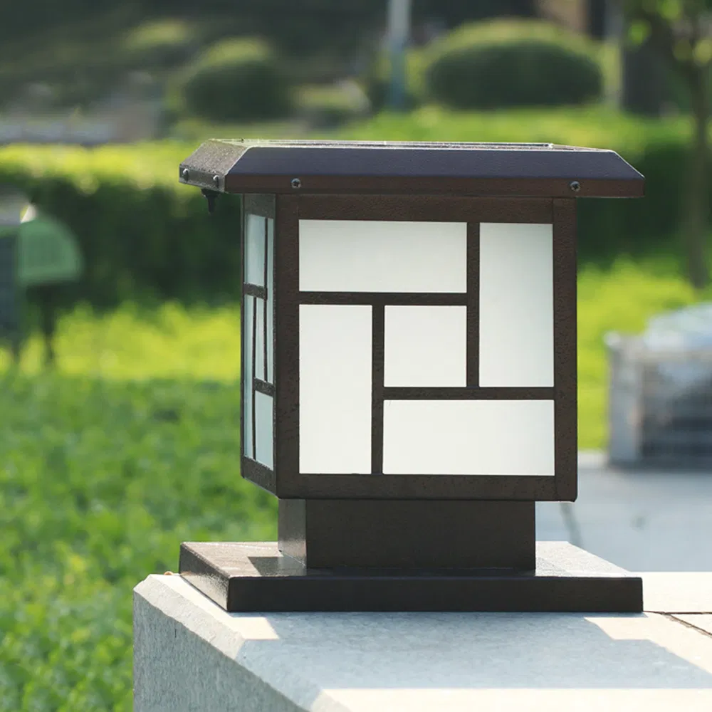 Solar Light View 4