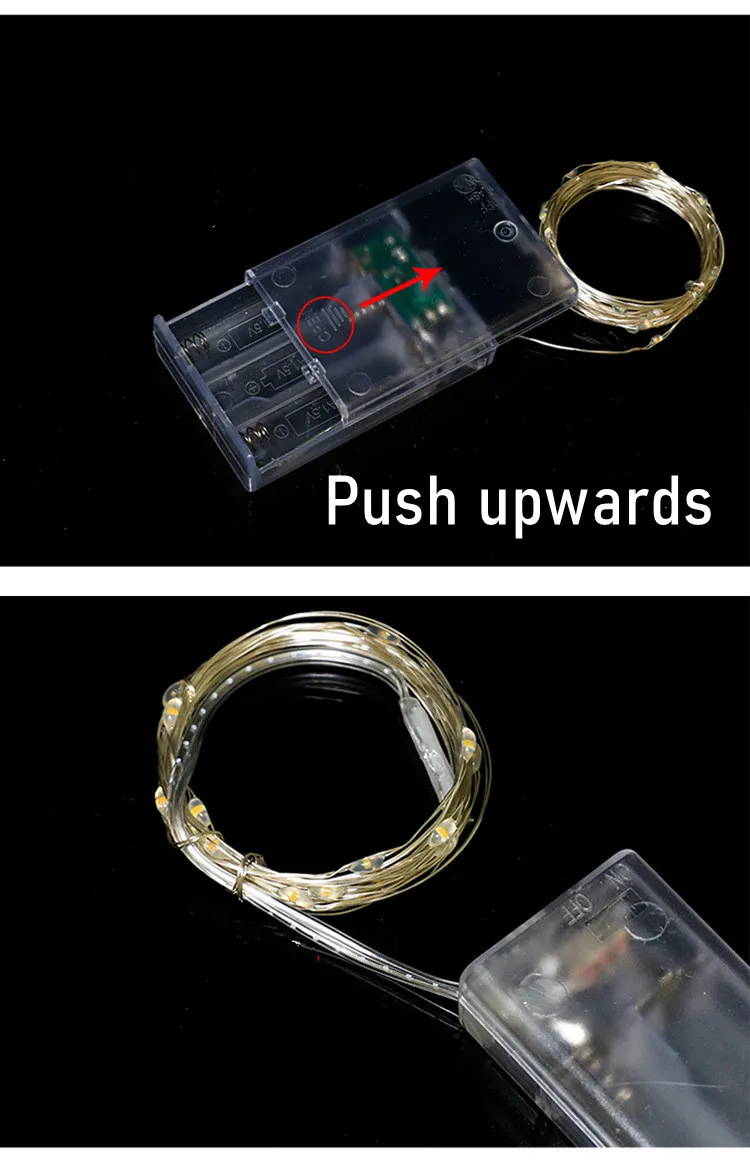LED Strip Light Usage