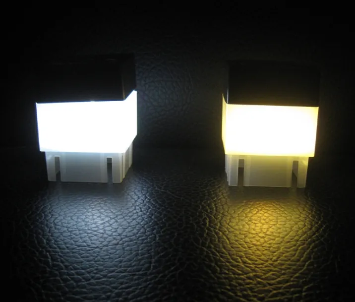Solar Light Detail 1