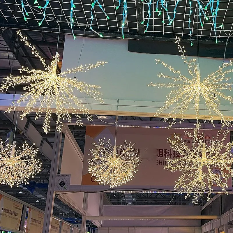 Firework Light Usage 1