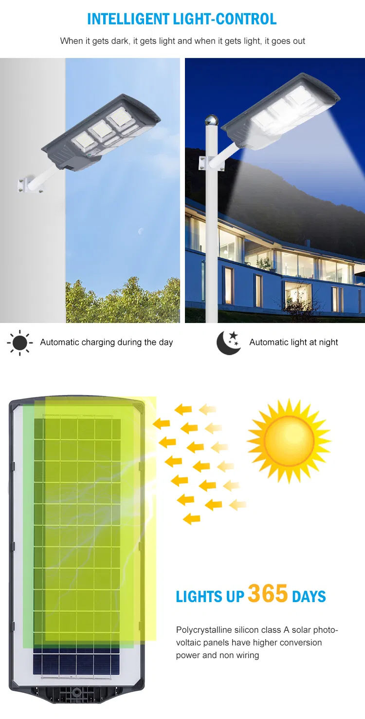 Solar Street Light Outdoor 2