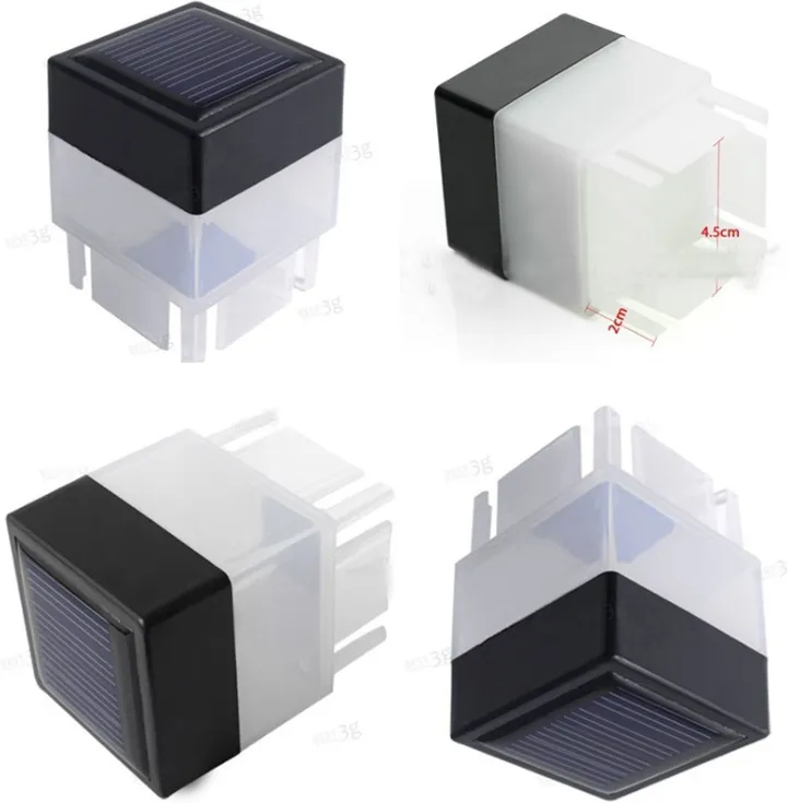Solar Light Detail 3
