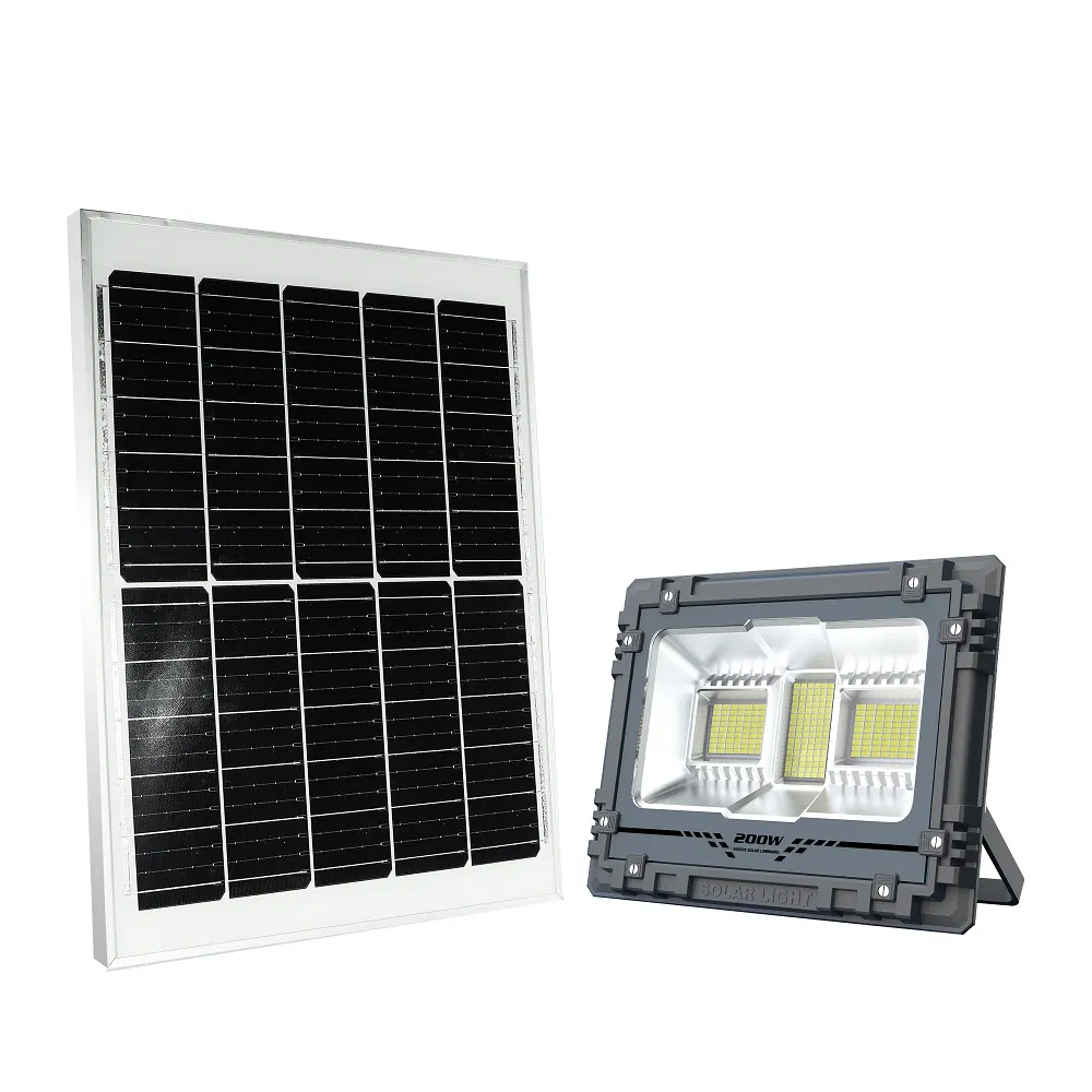 RGB Remote Controller Decorative Advertising Tree Billboard Solar Flood Light
