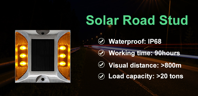 Solar Road Stud Main Image
