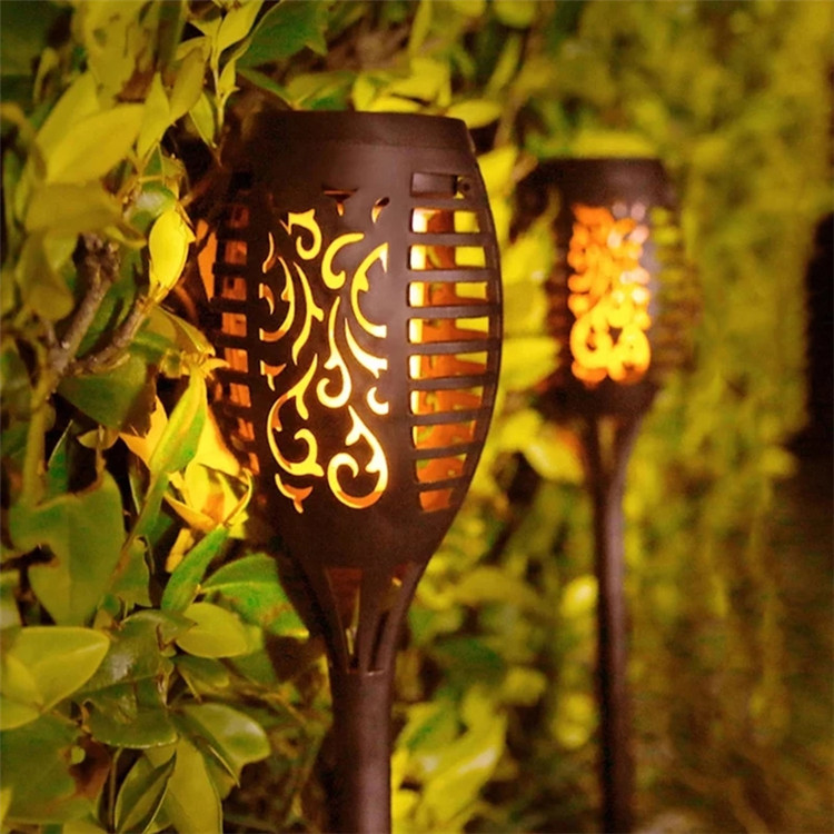 Solar Torch Light 4