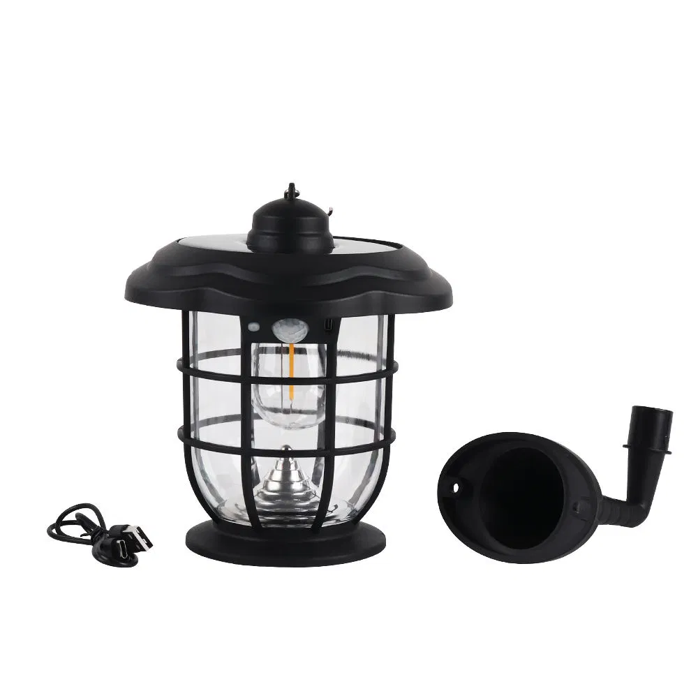 Solar Ground Mounted Garden Light