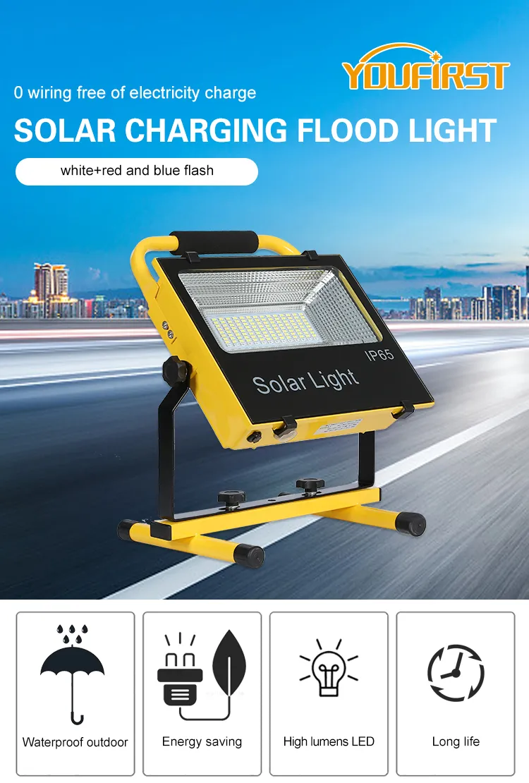 Solar Garden Light Overview