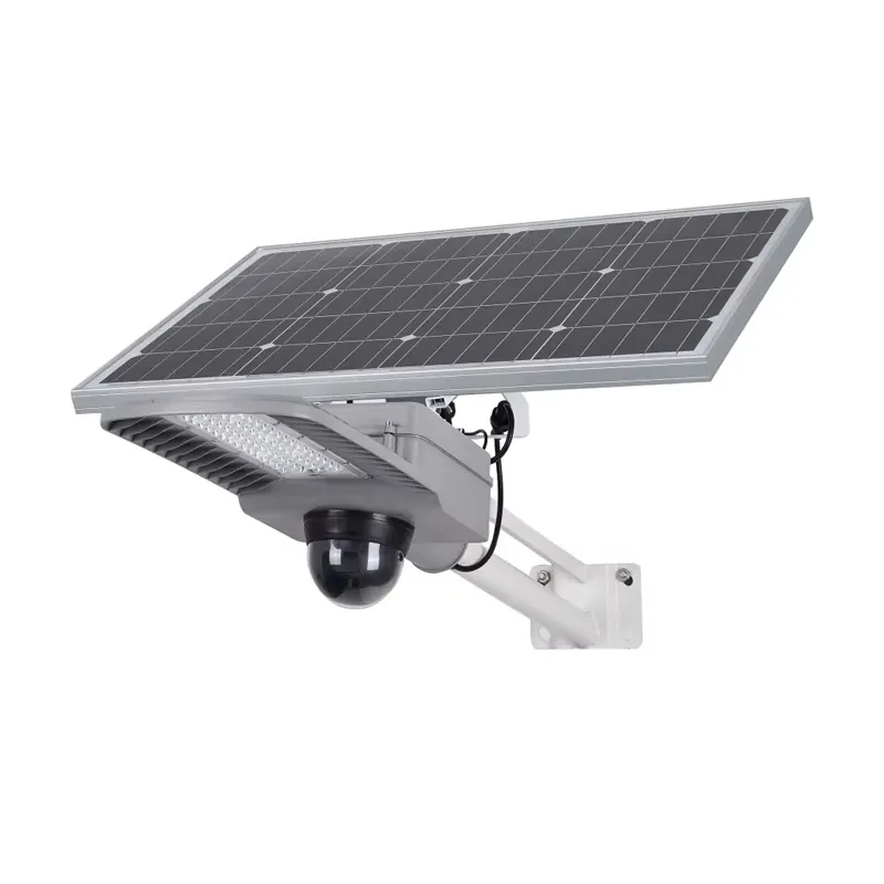Night Surveillance View