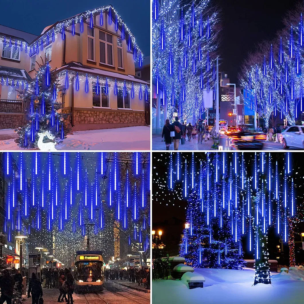 Commercial Festive Lighting