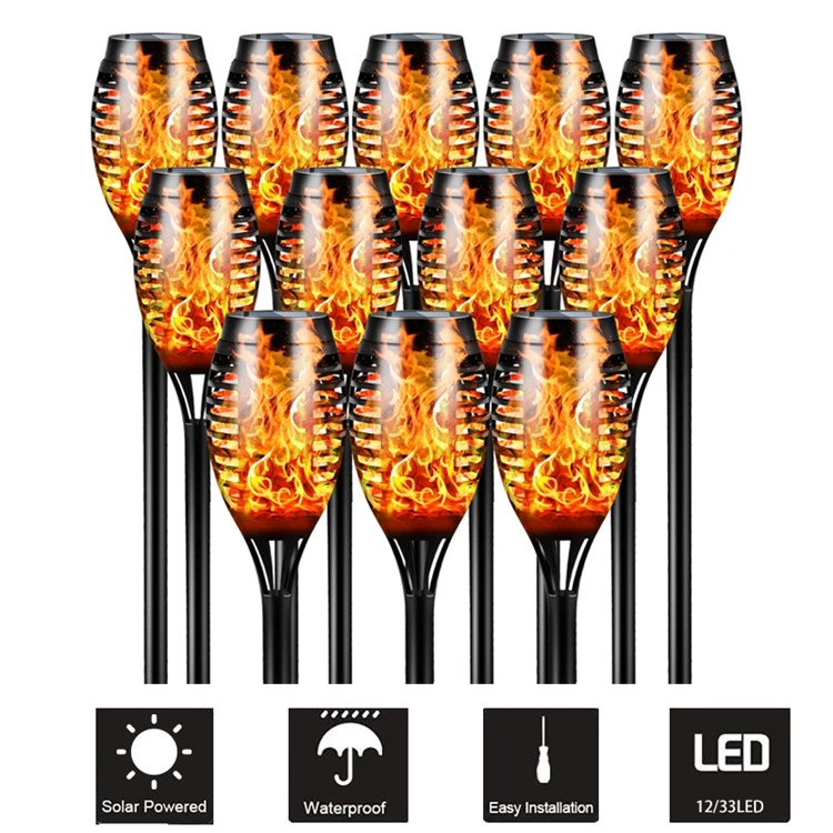 Solar Torch Light 5