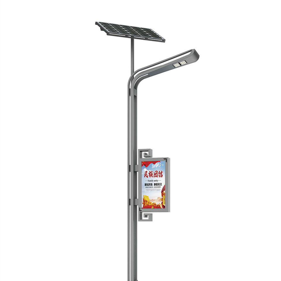 Solar Light Easy Installation LED Solar Light for Fence Deck Railing