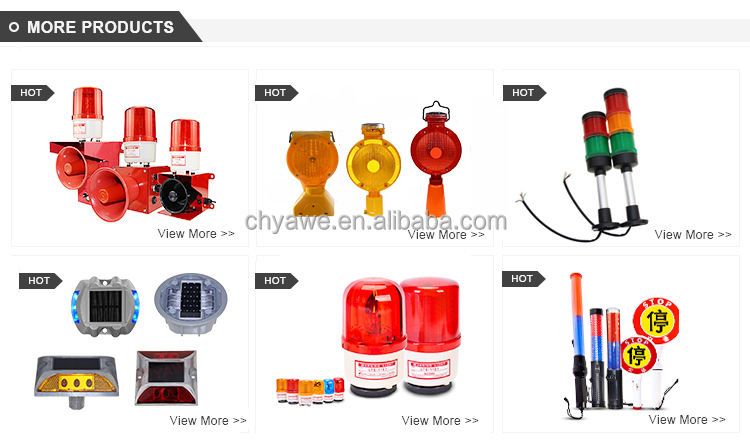 Traffic safety product categories